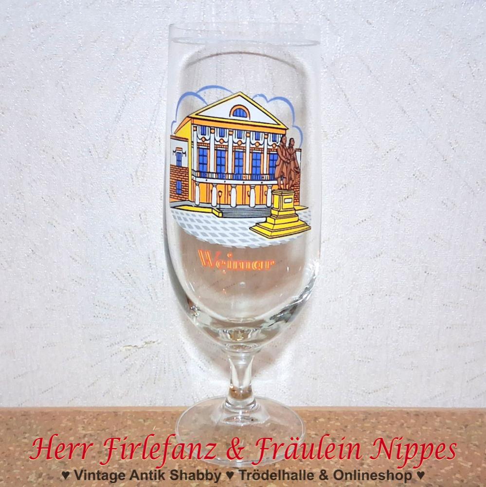 DDR Biertulpe Weimar 17cm